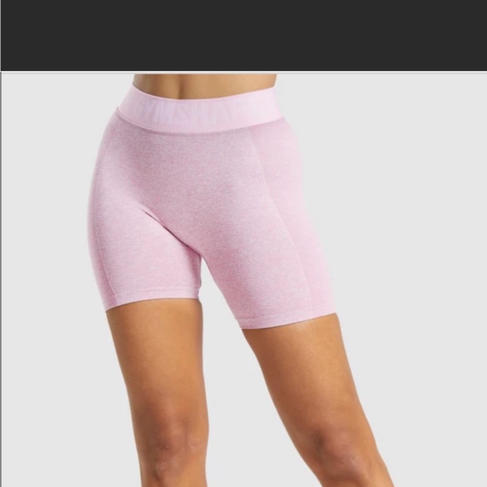 Gymshark flex shorts
